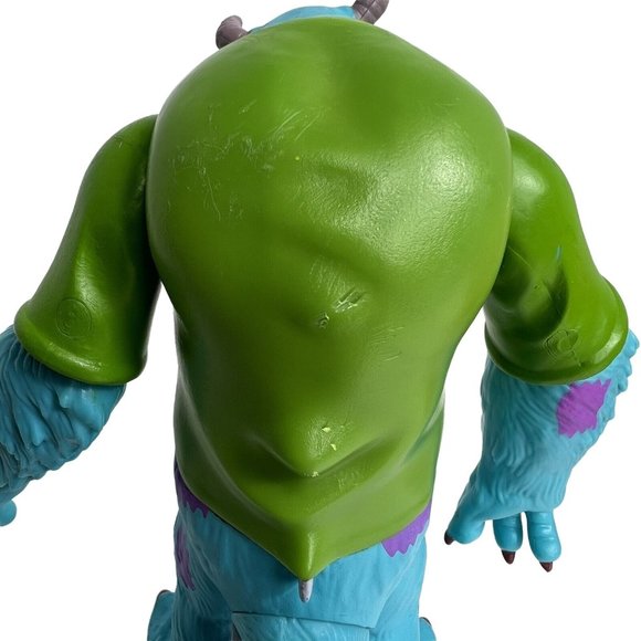 Disney Monsters University Sully Action Figure Archie Scare Pig Mascot Squeaker - Picture 4 of 12